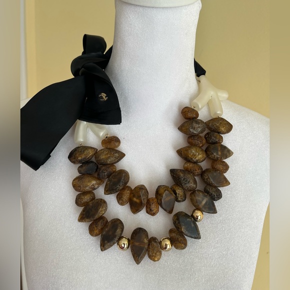 Designer modern /boho necklace - Picture 1 of 8